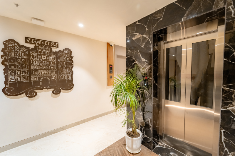 Aceotel Select Sarvagya, Nipania