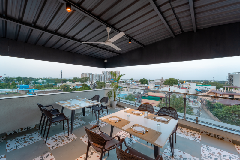 Aceotel Select Sarvagya, Nipania