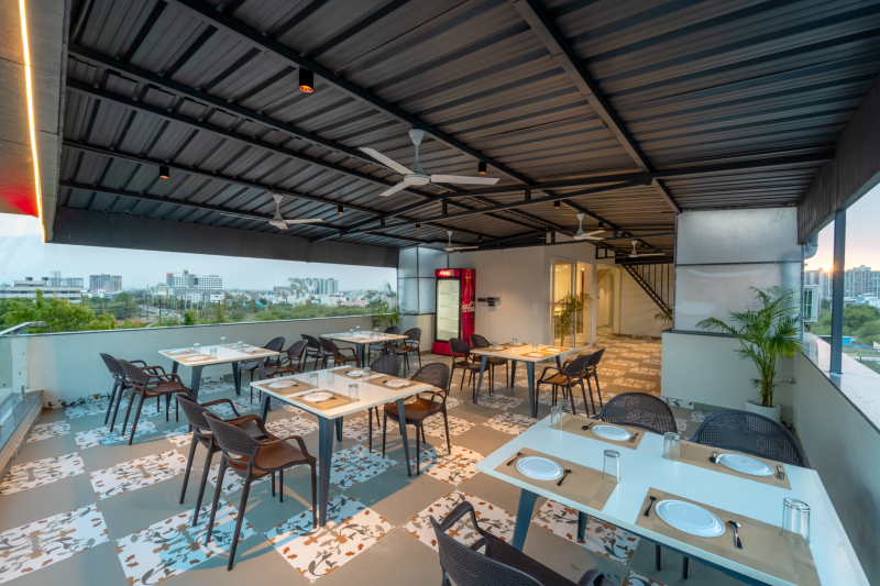 Aceotel Select Sarvagya, Nipania