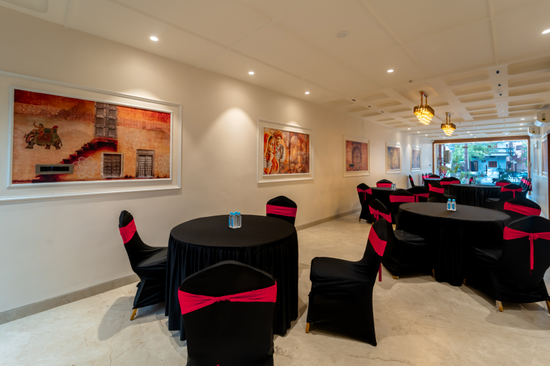 Aceotel Select Sarvagya, Nipania