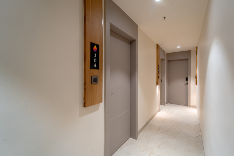 Aceotel Select Sarvagya, Nipania