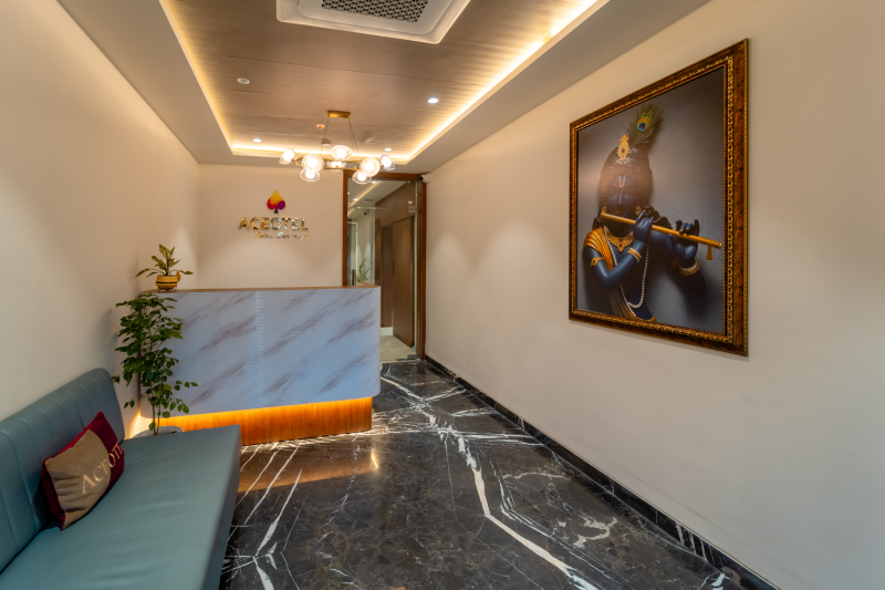 Aceotel Select Sarvagya, Nipania