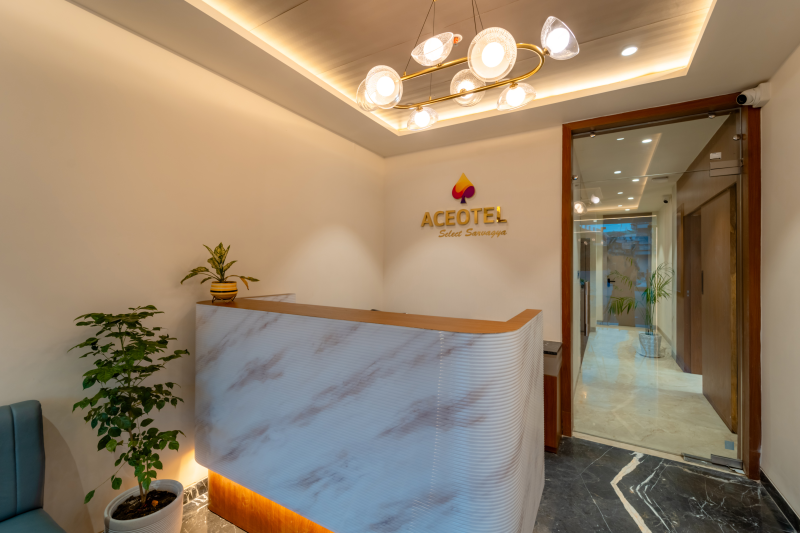 Aceotel Select Sarvagya, Nipania