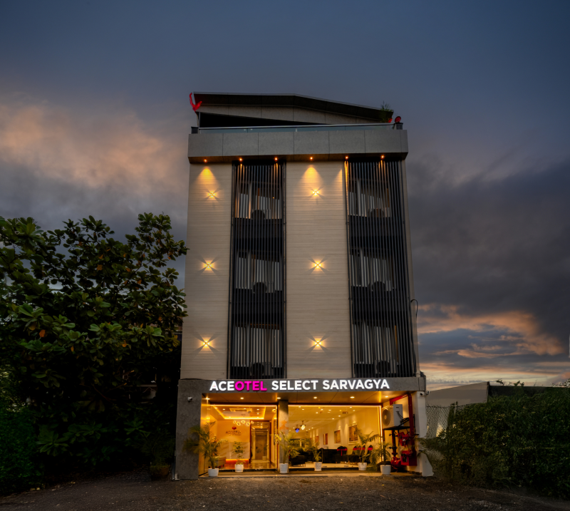 Aceotel Select Sarvagya, Nipania