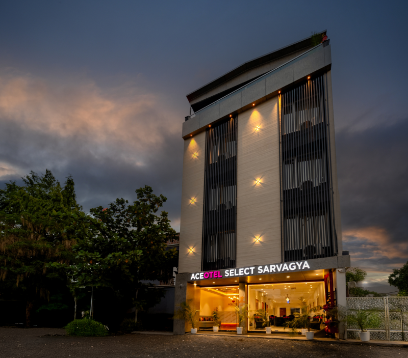 Aceotel Select Sarvagya, Nipania