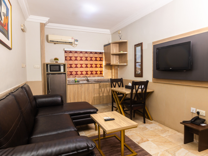 Sheer Luxury Apartments & Suites Garki