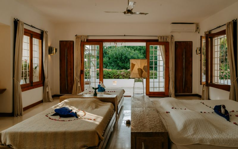 Quadruple Room