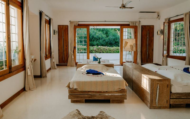 Quadruple Room