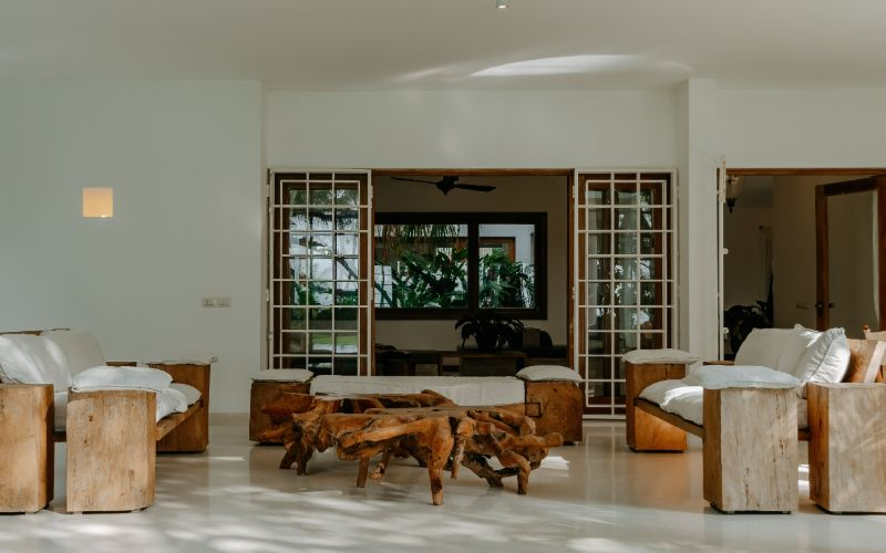 Entire Villa