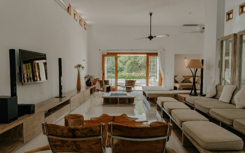 Entire Villa