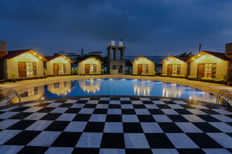 Aceotel Resorts Rudraksh