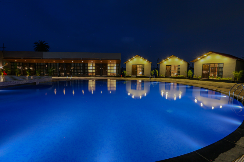 Aceotel Resorts Rudraksh