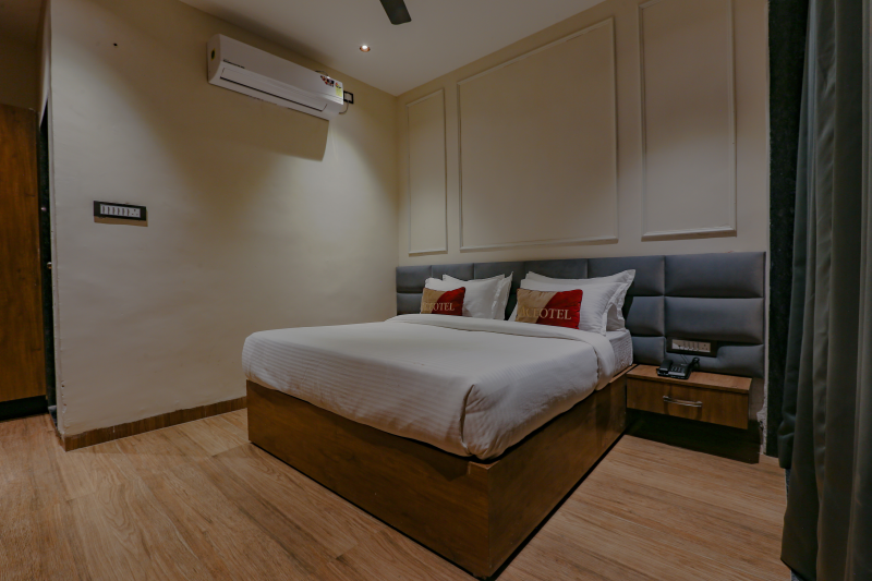 Aceotel Resorts Rudraksh