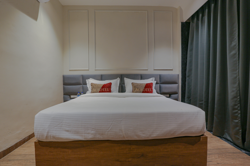 Aceotel Resorts Rudraksh