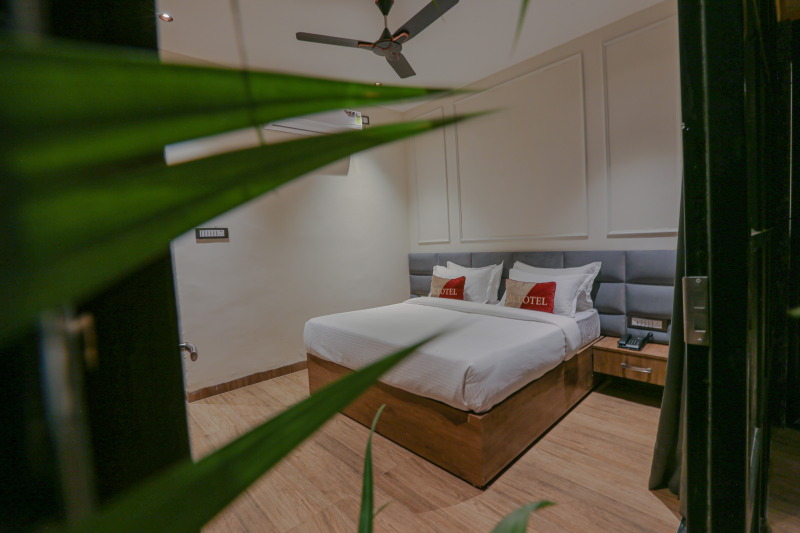 Aceotel Resorts Rudraksh