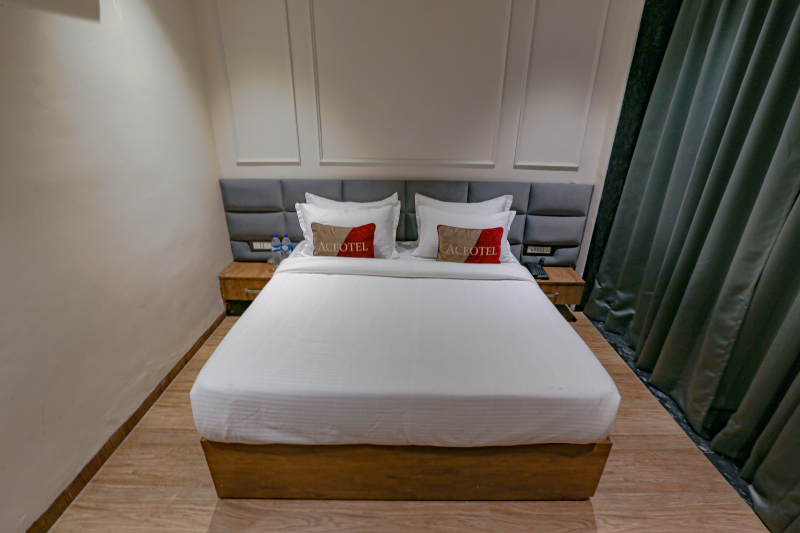 Aceotel Resorts Rudraksh