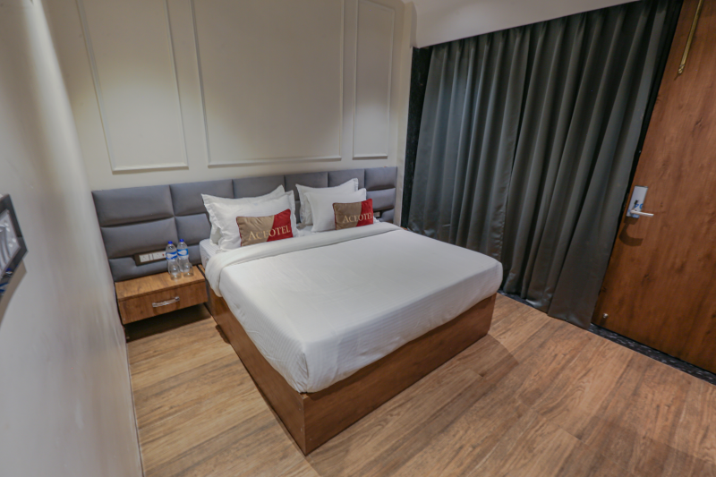 Aceotel Resorts Rudraksh