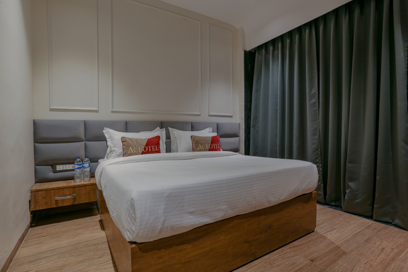 Aceotel Resorts Rudraksh