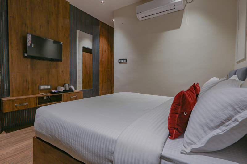 Aceotel Resorts Rudraksh