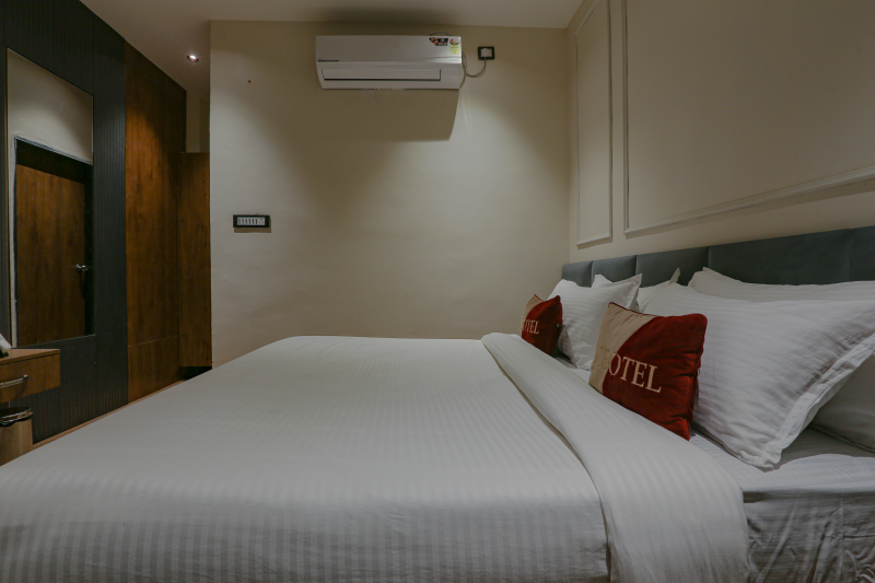 Aceotel Resorts Rudraksh