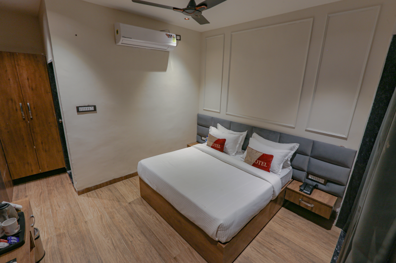 Aceotel Resorts Rudraksh