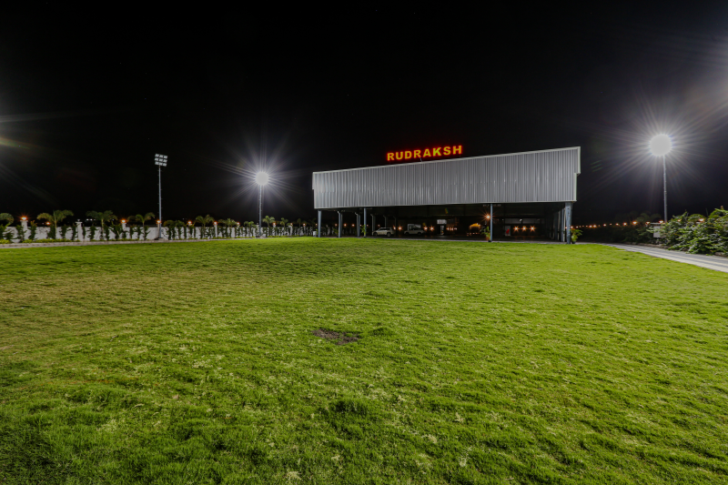 Aceotel Resorts Rudraksh