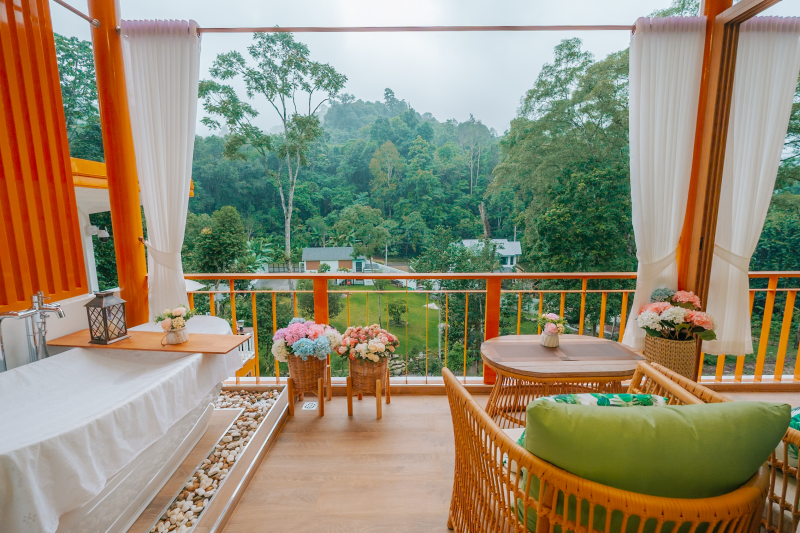 V4 : Villa Panorama View