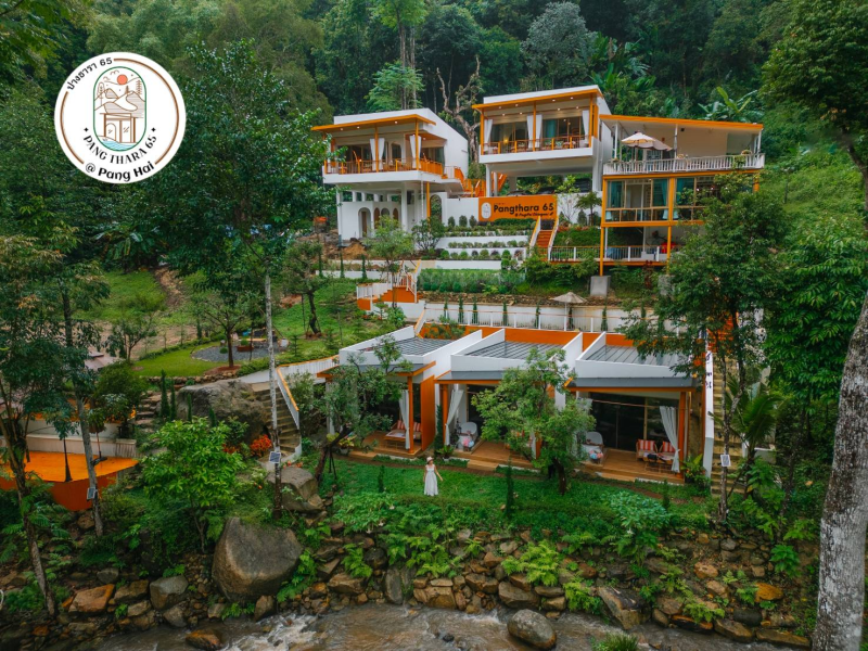 V4 : Villa Panorama View