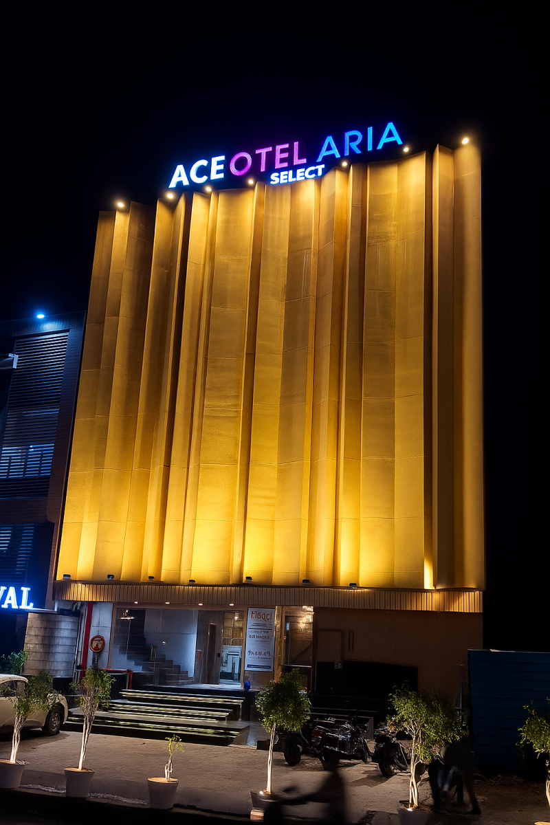 Aceotel Select Aria, Bhopal