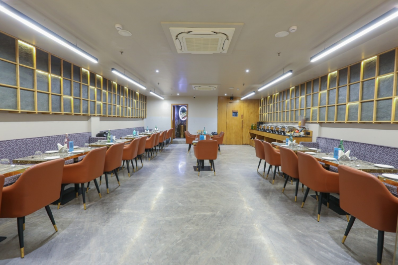 Aceotel Select Aria, Bhopal