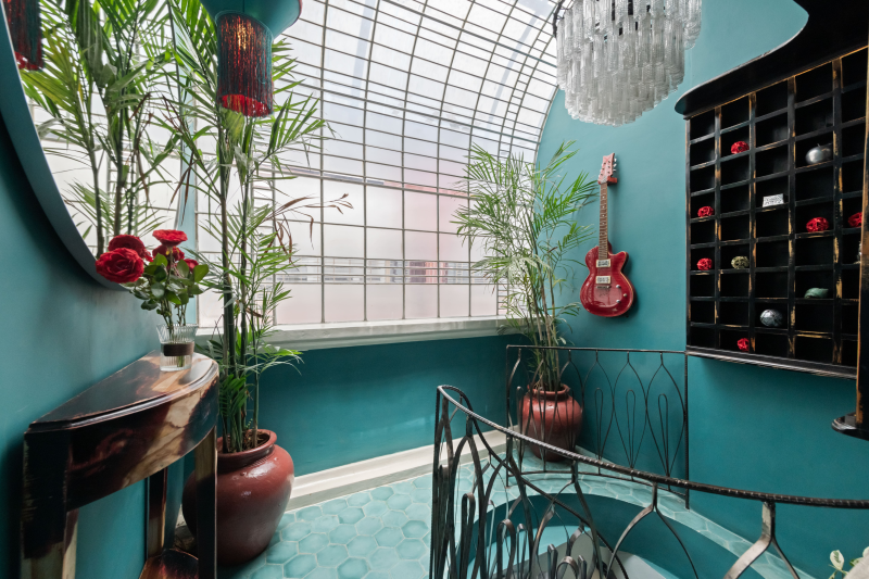 The Khalo Art Loft No. 07