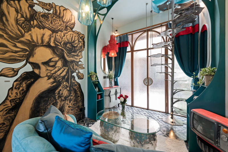 The Khalo Art Loft No. 07