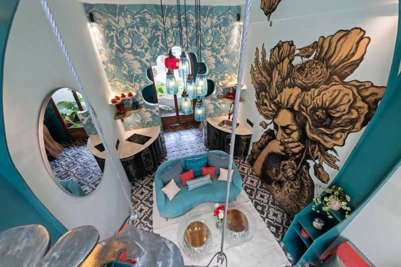 The Khalo Art Loft No. 07