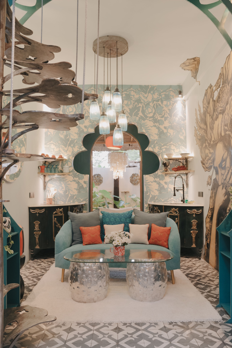 The Khalo Art Loft No. 07