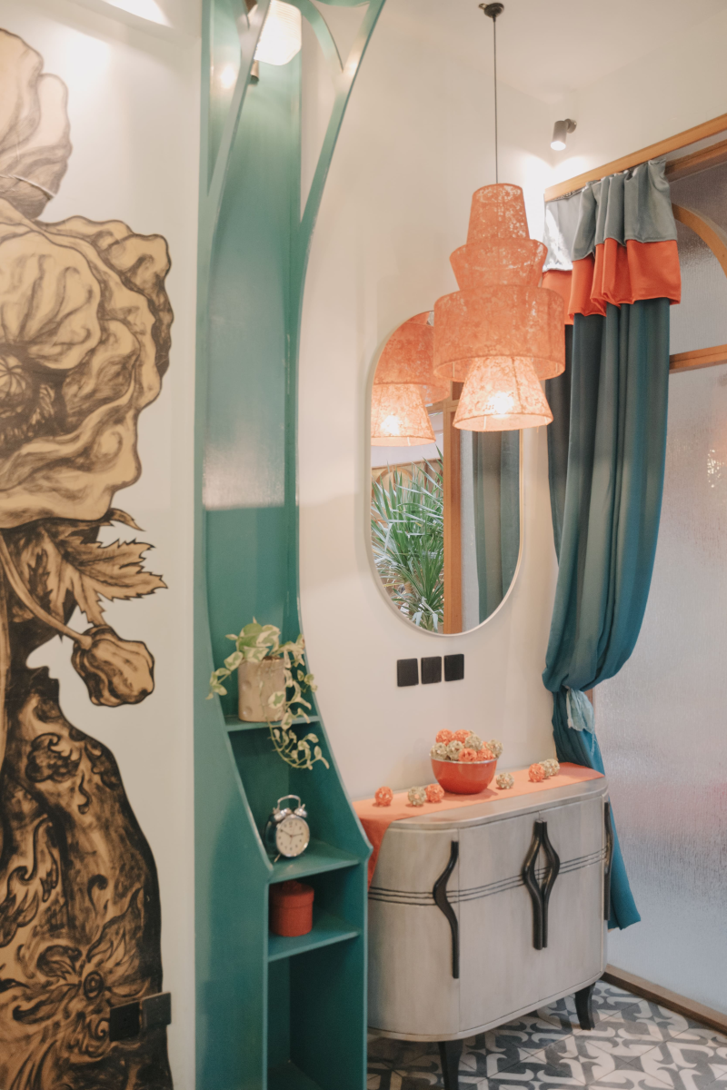 The Khalo Art Loft No. 07