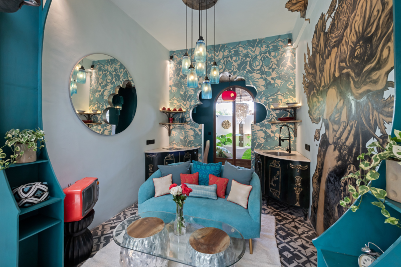 The Khalo Art Loft No. 07
