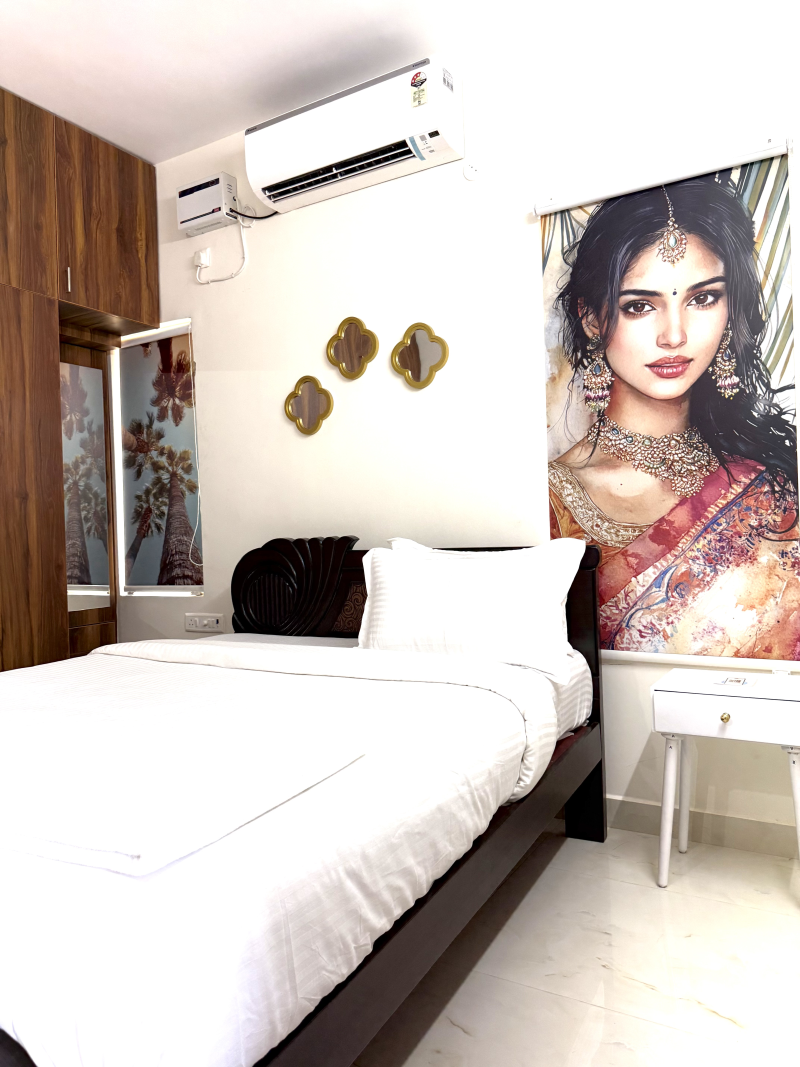 Queen Room