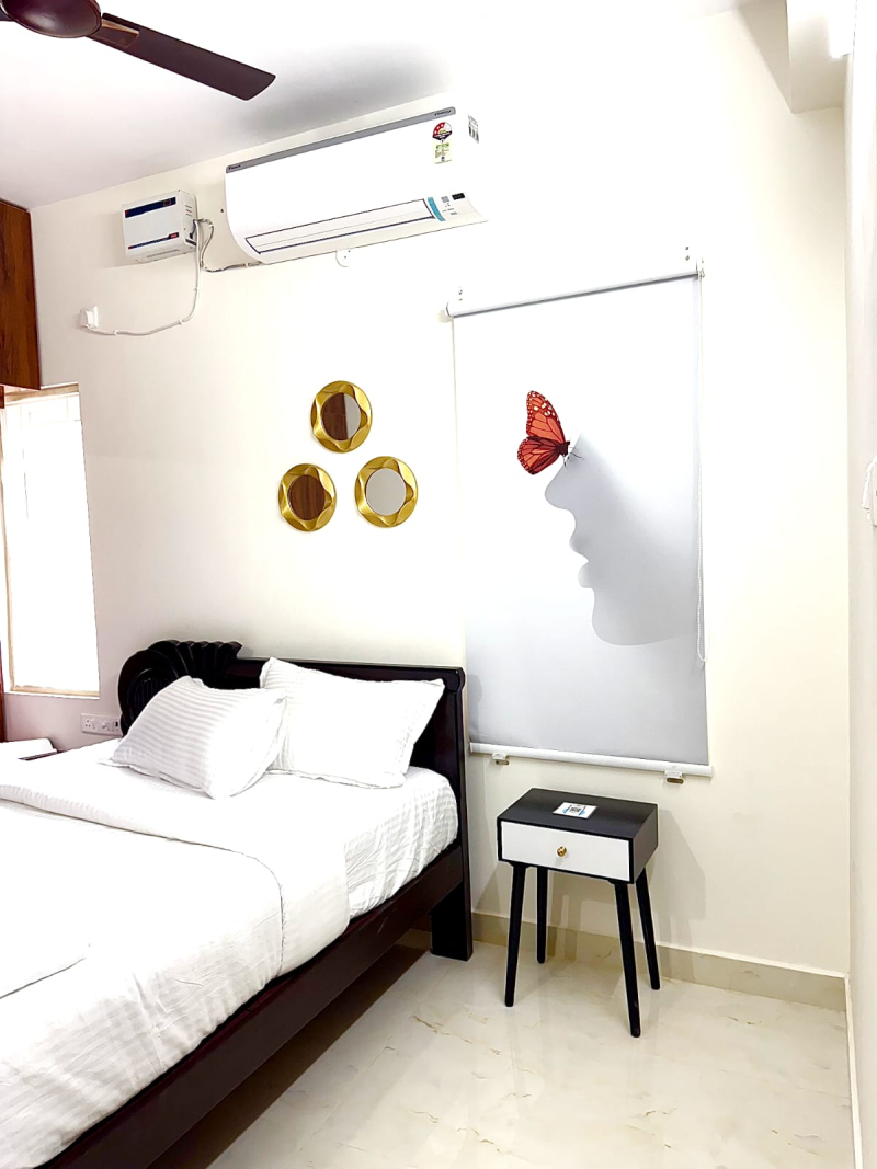 Queen Room