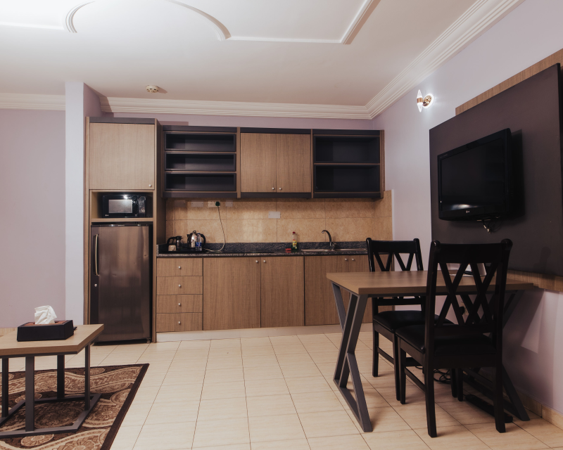 Sheer Luxury Apartments & Suites Jabi