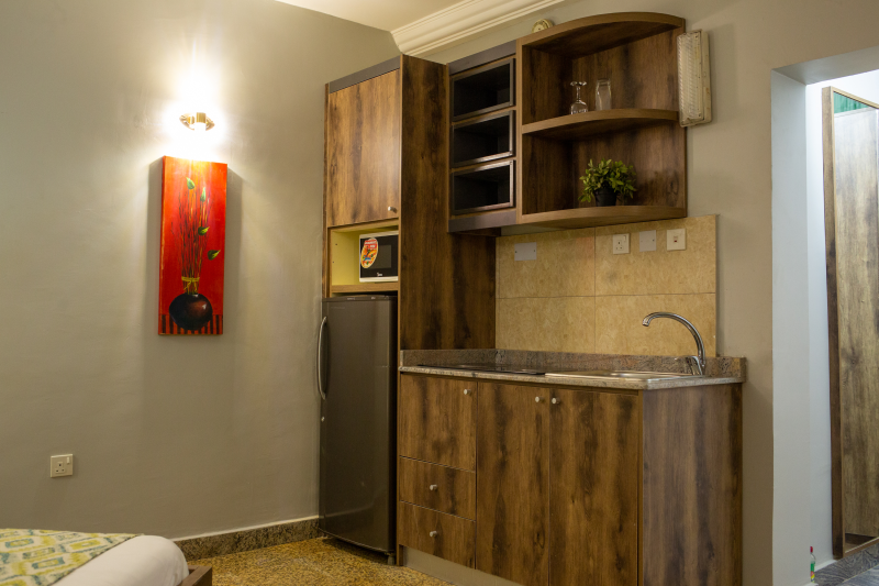 Sheer Luxury Apartments & Suites Jabi