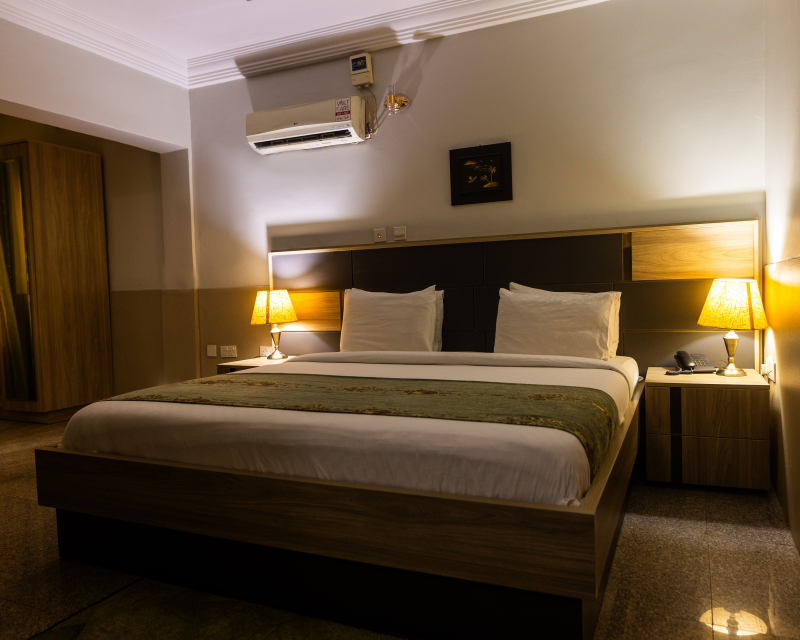 Sheer Luxury Apartments & Suites Jabi