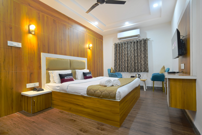 Aceotel Resort 7th Cloud