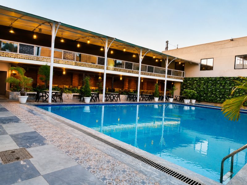 Aceotel Resort 7th Cloud