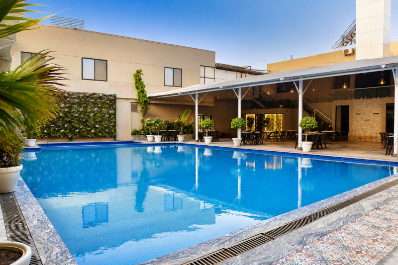 Aceotel Resort 7th Cloud