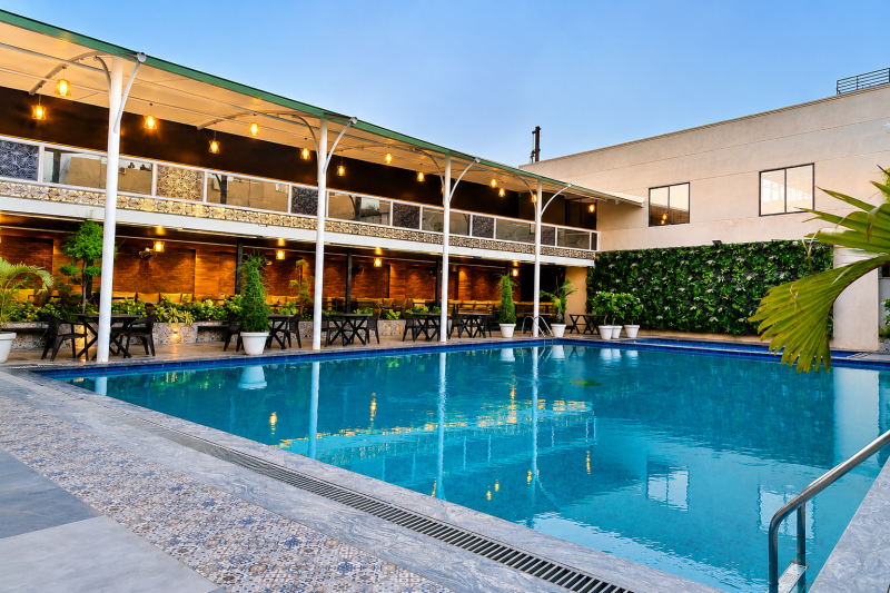 Aceotel Resort 7th Cloud