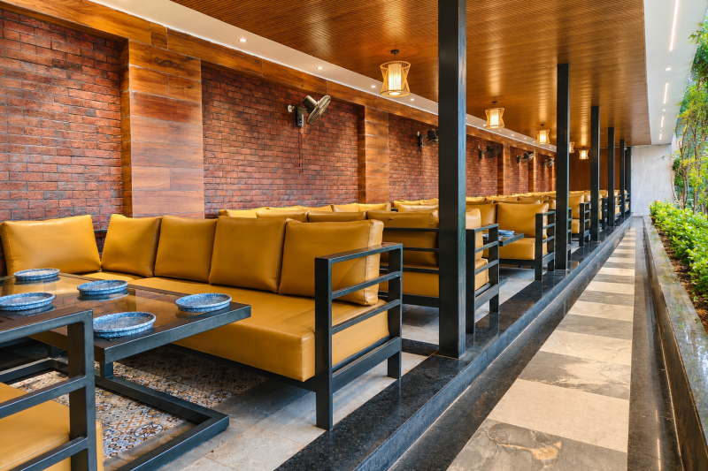 Aceotel Resort 7th Cloud