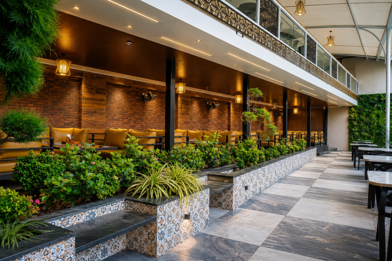 Aceotel Resort 7th Cloud
