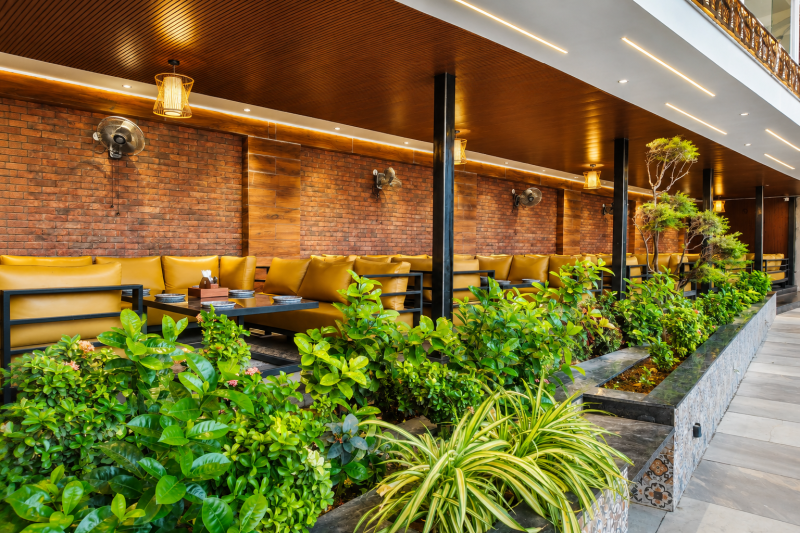 Aceotel Resort 7th Cloud