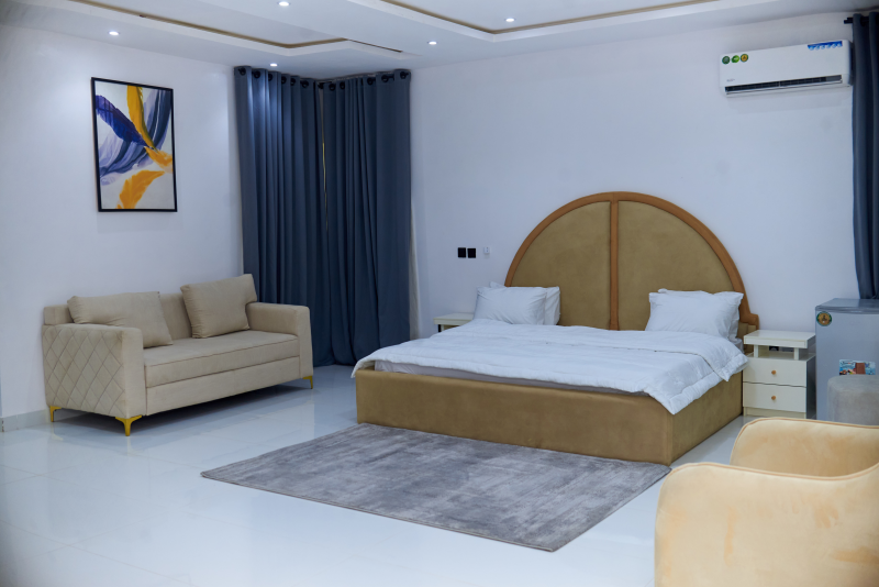 Presidential Suite