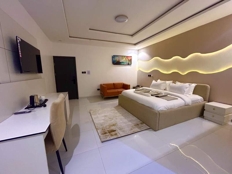 Luxury Room